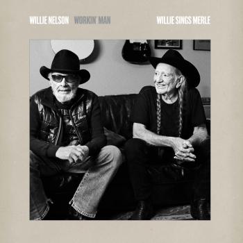 Cover Workin' Man: Willie Sings Merle