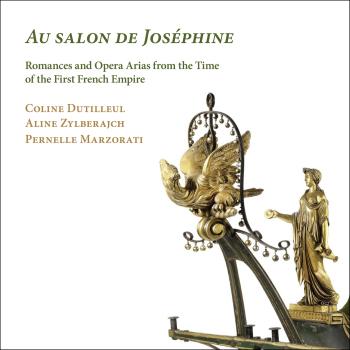 Cover Au salon de Joséphine
