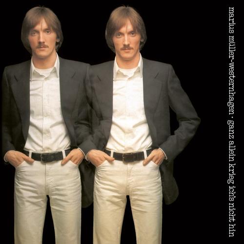 Cover Ganz allein krieg ich's nicht hin (2025 Remaster)