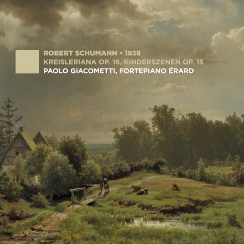 Cover R. Schumann: 1838