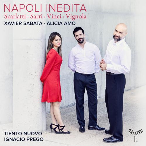 Cover Napoli inedita