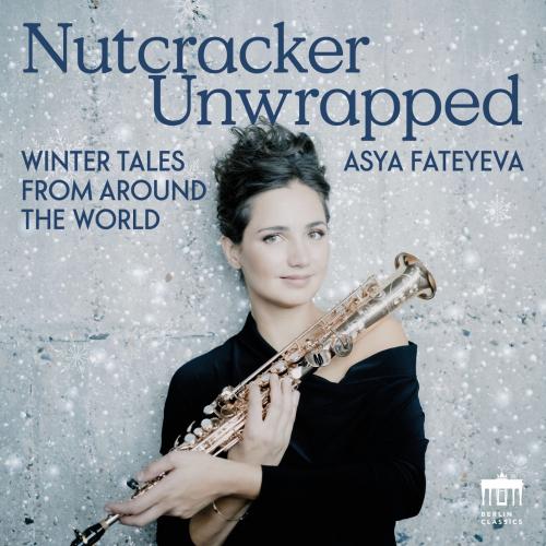 Cover Nutcracker Unwrapped (Winter Tales from Around the World)