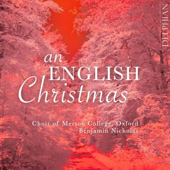 Cover An English Christmas (2025 Remaster)