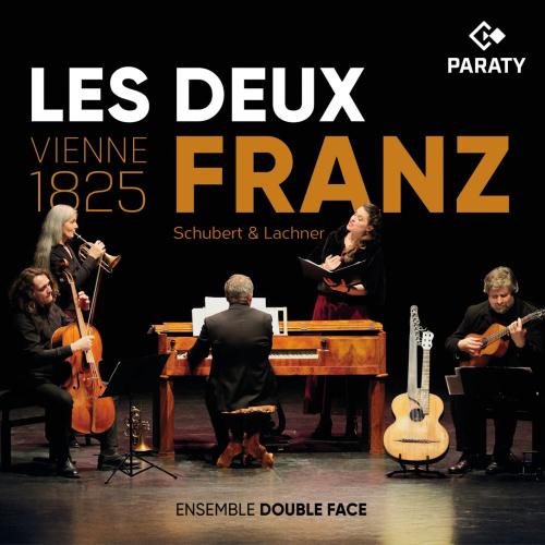 Cover Les deux Franz