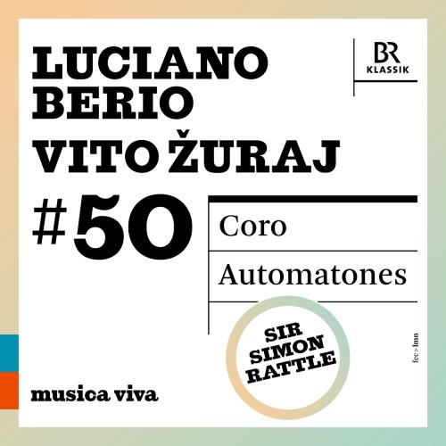 Cover Musica viva, Vol. 50 (Live)