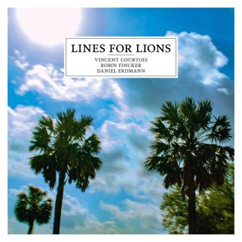 Cover Lines For Lions