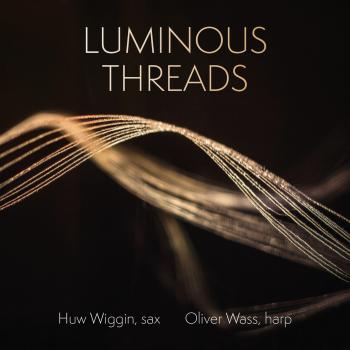 Cover Luminous Threads