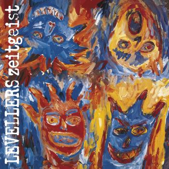 Cover Zeitgeist (30th Anniversary Deluxe Edition Remix/ Remaster)