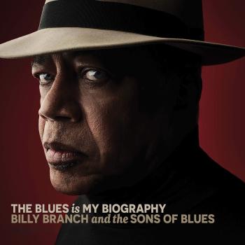 Cover The Blues is My Biography
