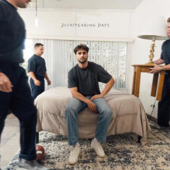 Cover Disappearing Days