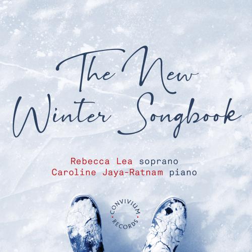 Cover The New Winter Songbook