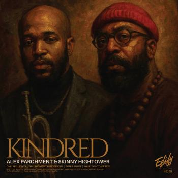 Cover Kindred (EP)