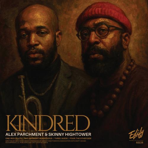 Cover Kindred (EP)