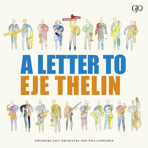 Cover A Letter to Eje Thelin