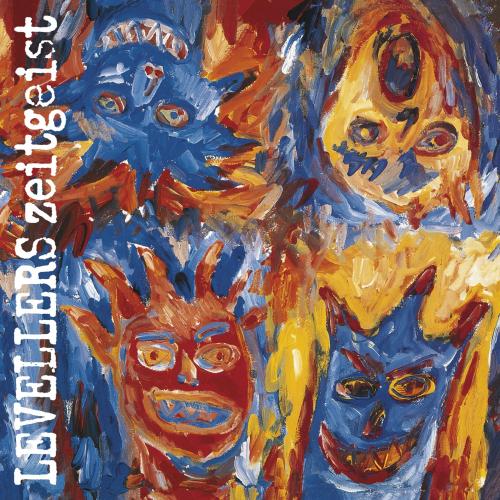 Cover Zeitgeist (30th Anniversary Edition; 2025 Remix/ Remaster)