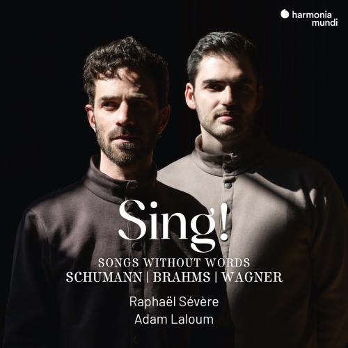 Cover Sing! - Songs Without Words (Schumann-Brahms-Wagner)