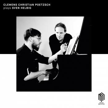 Cover Clemens Christian Poetzsch plays Sven Helbig