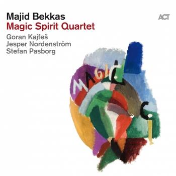 Cover Magic Spirit Quartet