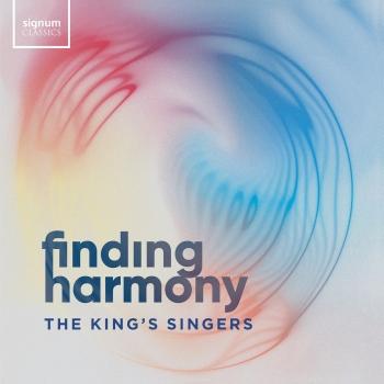 Cover Finding Harmony