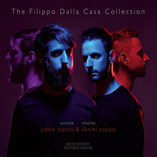 Cover The Filippo Dalla Casa Collection