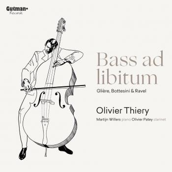 Cover Bass ad libitum