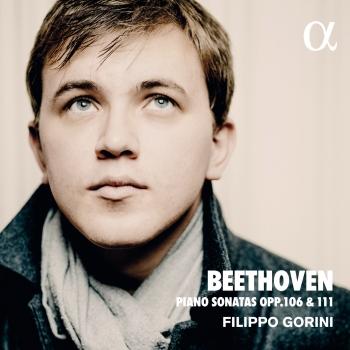 Cover Beethoven: Sonatas Op. 106 & 111