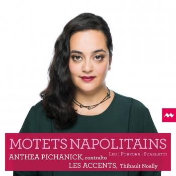Cover Motets Napolitains