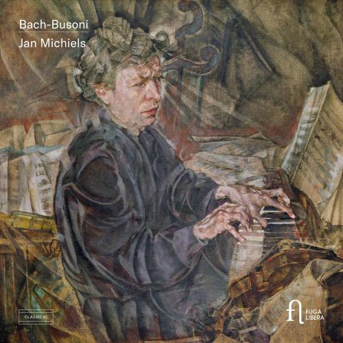 Cover Bach-Busoni