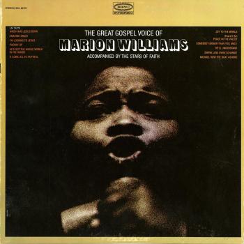 Cover The Great Gospel Voice of Marion Williams