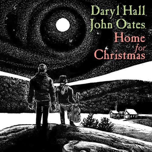 Cover Home For Christmas