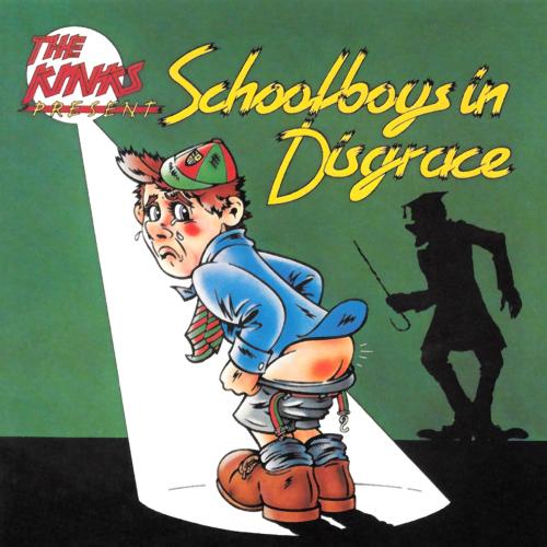 Cover Schoolboys in Disgrace (Remastered)