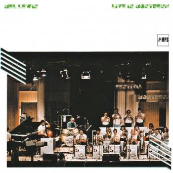 Cover Mel Lewis & the Jazz Orchestra Play the Compositions of Herbie Hancock Live in Montreux (Remastered)