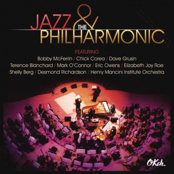 Cover Jazz and the Philharmonic