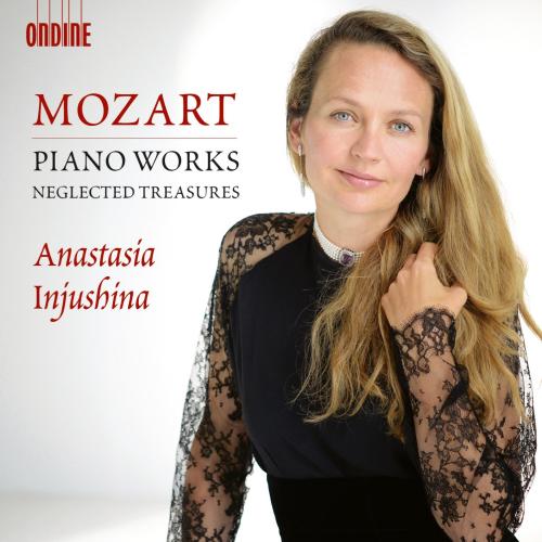 Cover Mozart: Piano Works (Neglected Treasures)