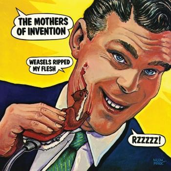 Cover Weasels Ripped My Flesh (Remastered)