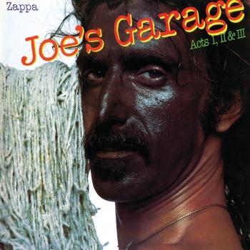 Cover Joe's Garage Acts I, II & III (Remastered)