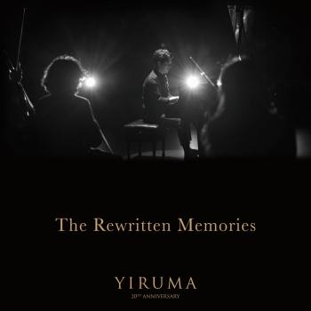 Cover The Rewritten Memories