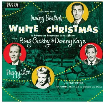 Cover Selections From Irving Berlin's White Christmas (Mono Remastered)