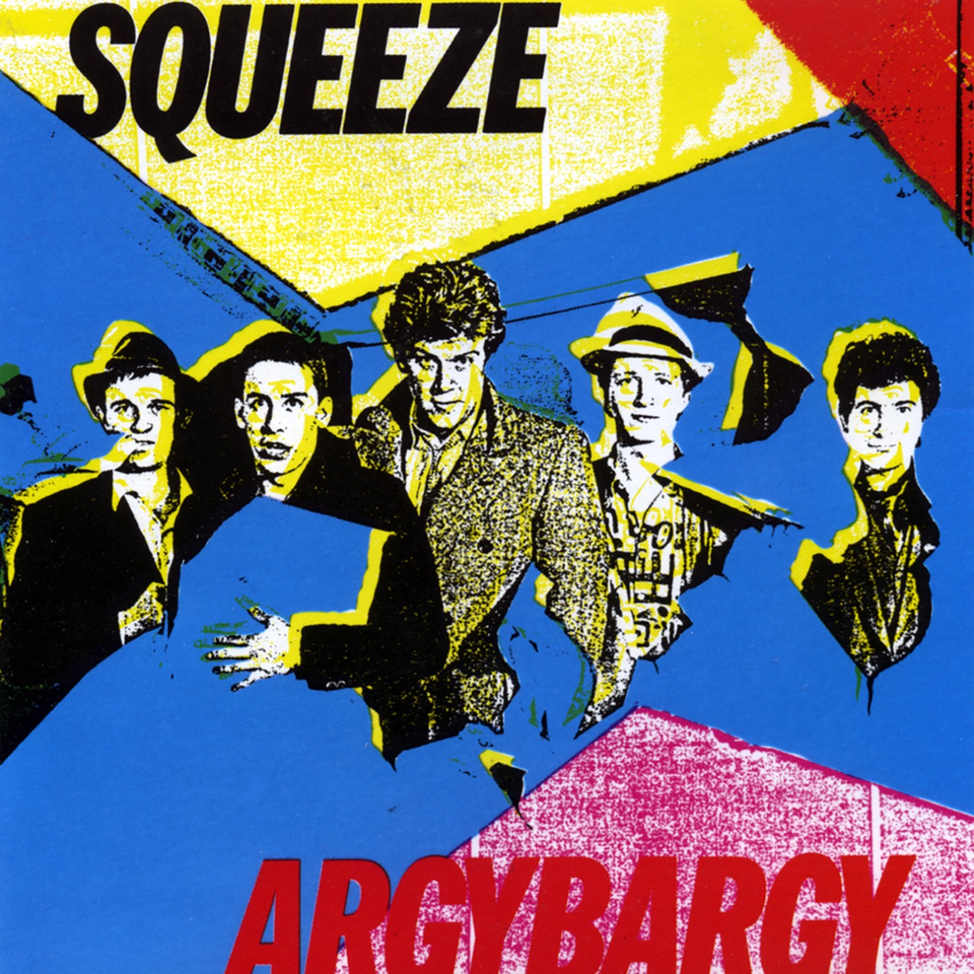 Cover Argybargy (Remastered)