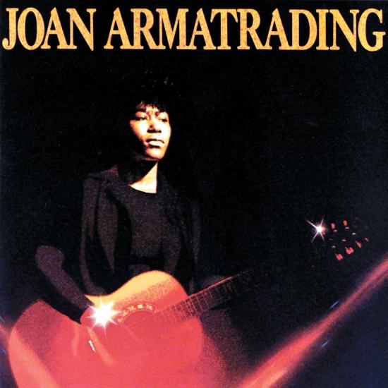 Cover Joan Armatrading (Remastered)