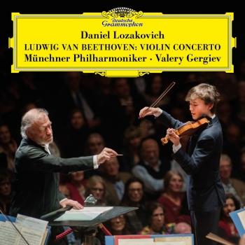 Cover Beethoven: Violin Concerto in D Major, Op. 61