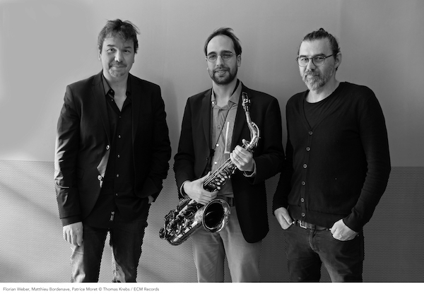 Matthieu Bordenave, Patrice Moret & Florian Weber