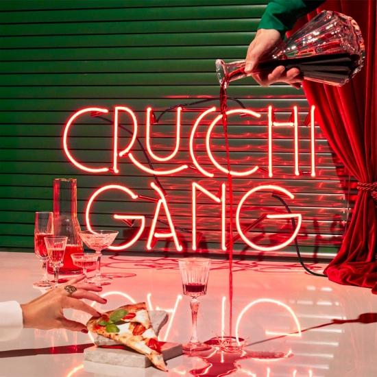 Cover Crucchi Gang