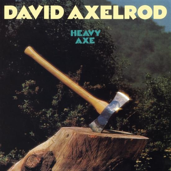 Cover Heavy Axe (Remastered)