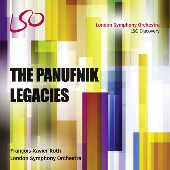 Cover The Panufnik Legacies