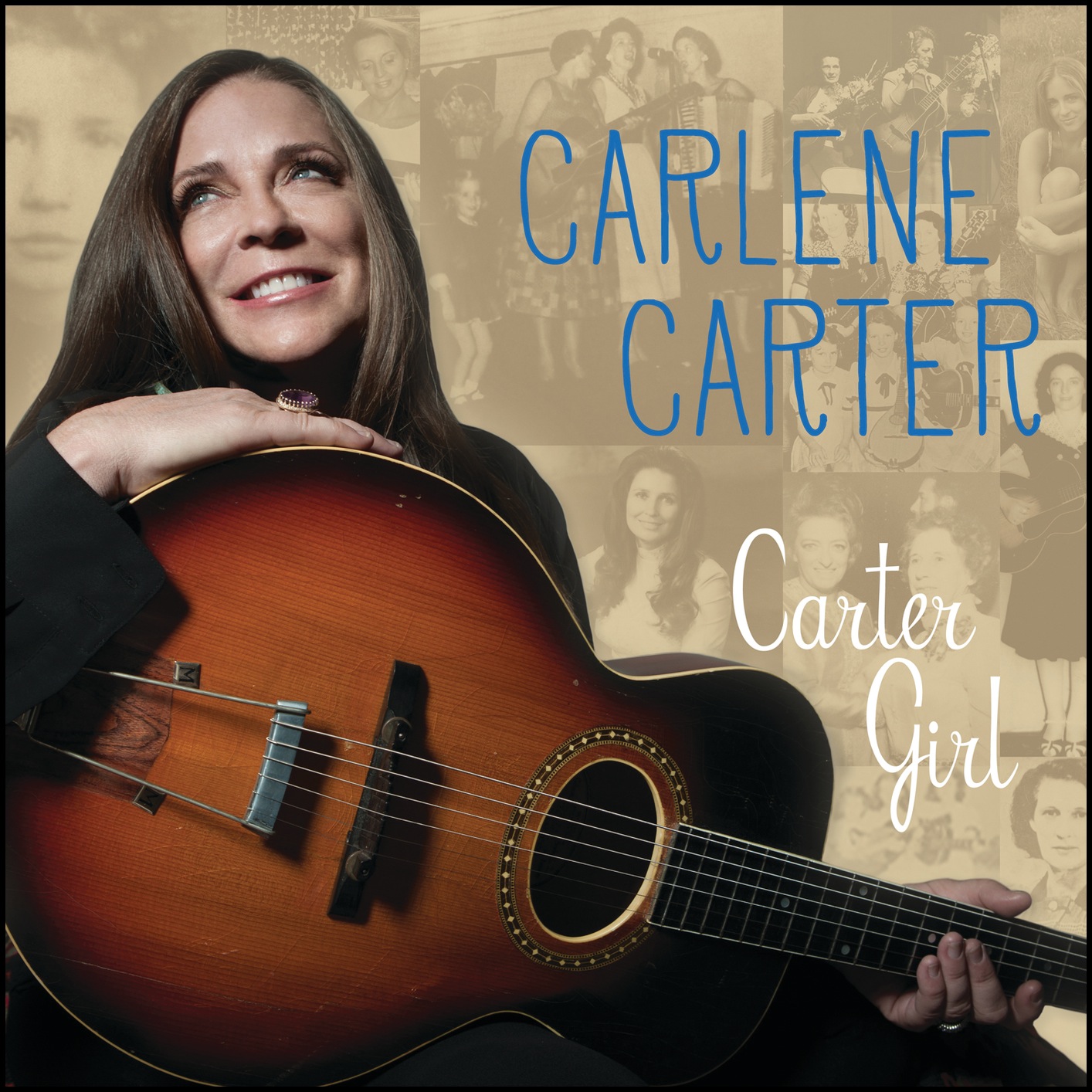 Cover Carter Girl