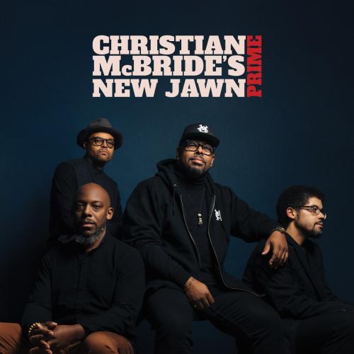 Cover Christian McBride's New Jawn Prime