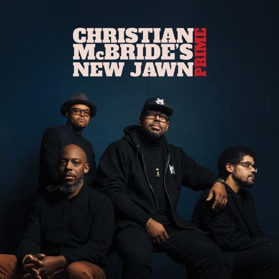 Cover Christian McBride's New Jawn Prime
