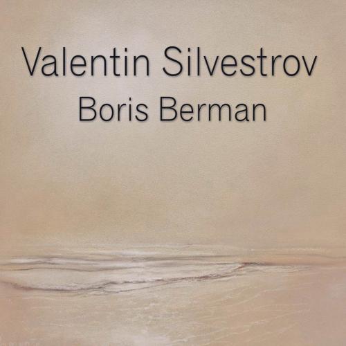 Cover Valentin Silvestrov