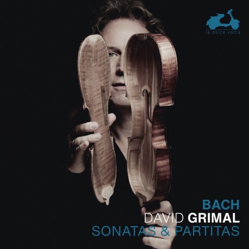 Cover Bach: Sonatas & Partitas